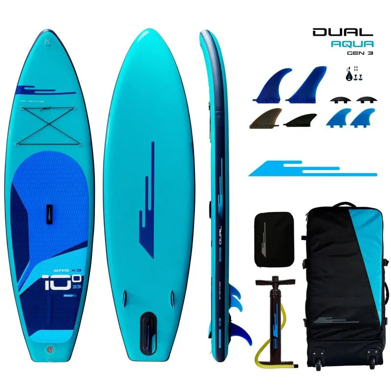 Lake Tahoe Paddle Club Chooses Aquafarer for Fleet Program
