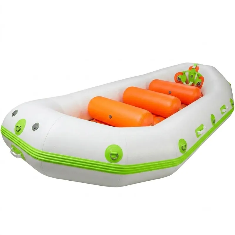 Heavy-Duty Commercial Raft