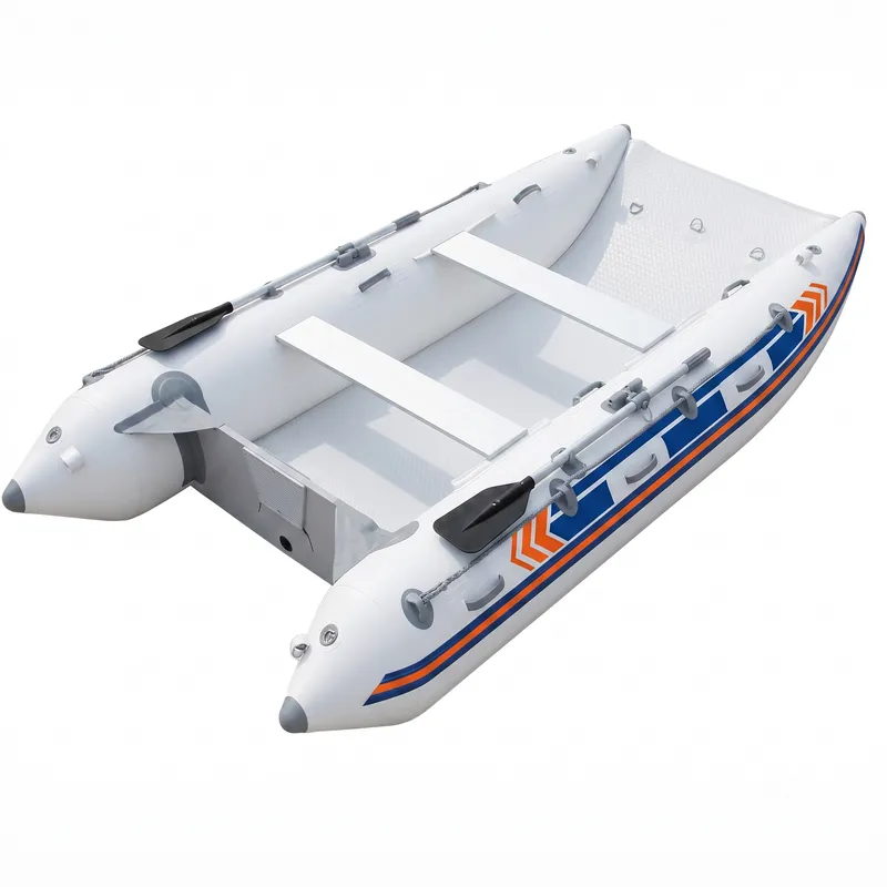 High-Speed Racing Catamaran (AQHB)
