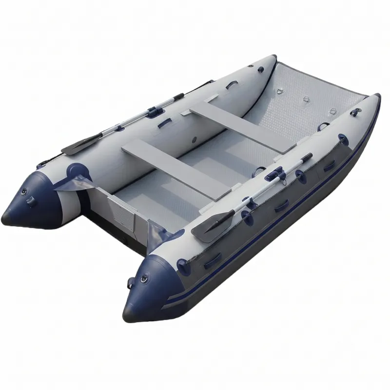 AQHB High-Speed Racing Catamaran - Nordic Expedition edition