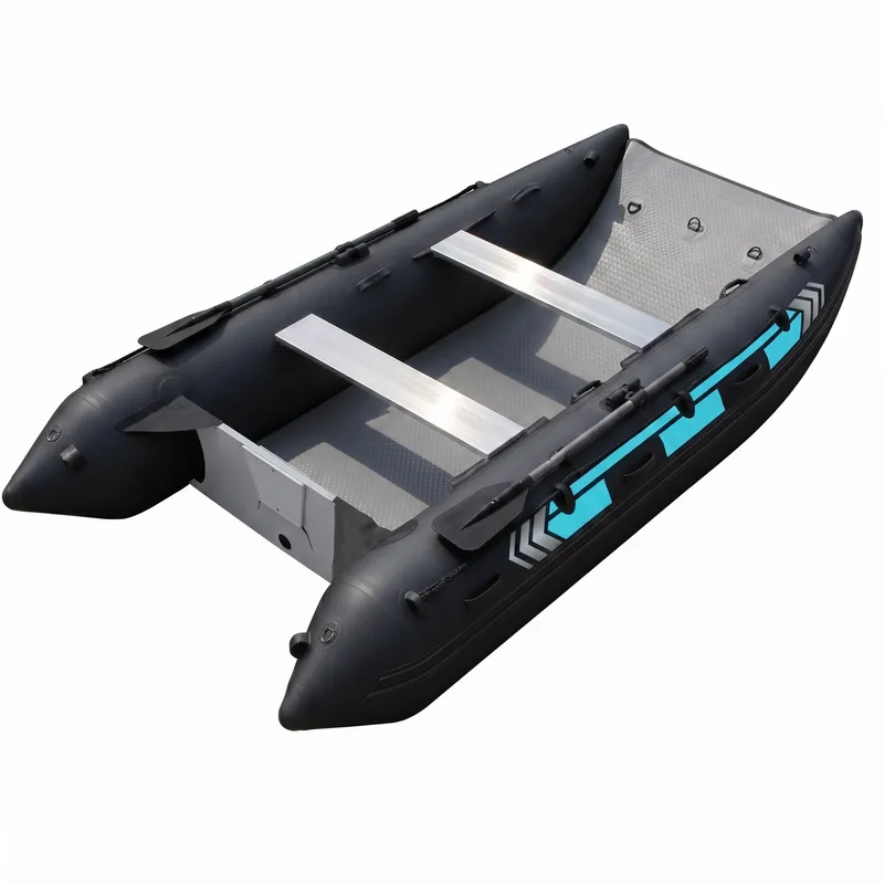 AQHB High-Speed Racing Catamaran - Stealth Blade edition