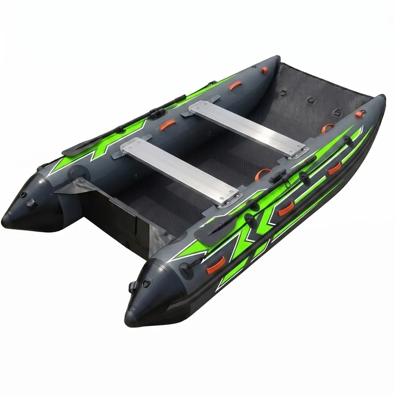 AQHB High-Speed Racing Catamaran - Volt Phantom edition