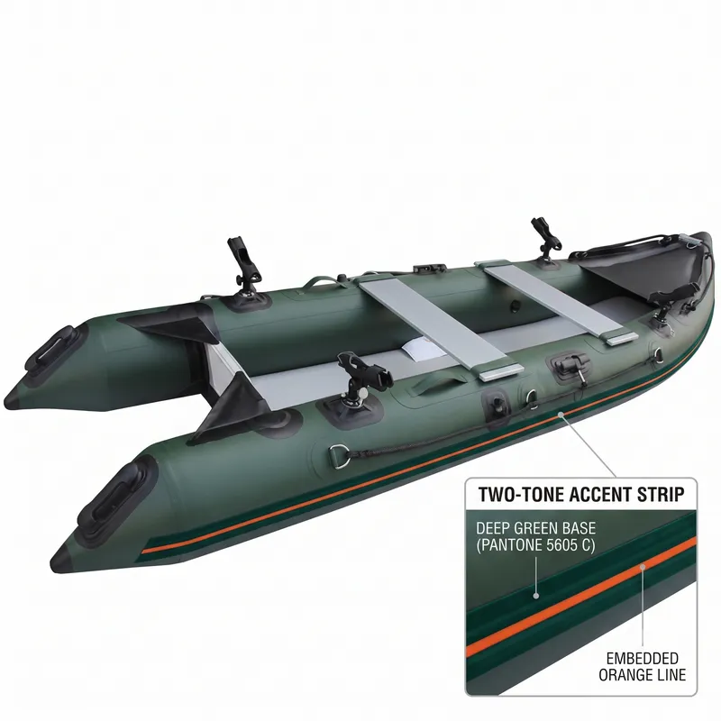 Inflatable Catamaran Kayak