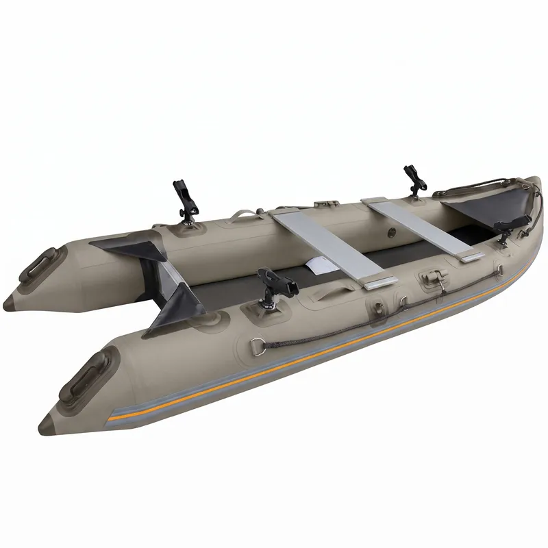 Inflatable Catamaran Kayak - Desert Tan