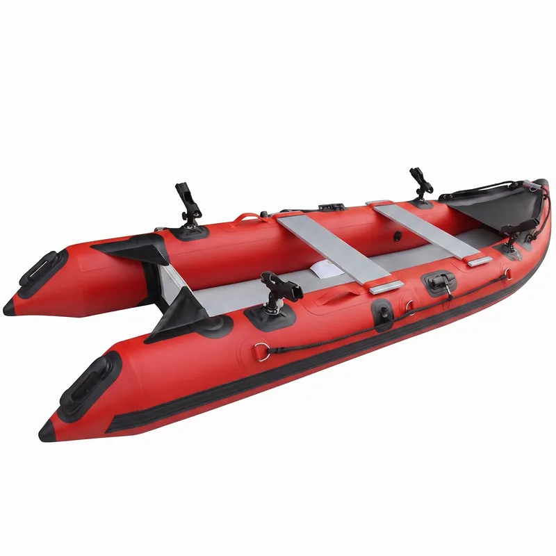 KaBoat Catamaran Kayak - Fire Red