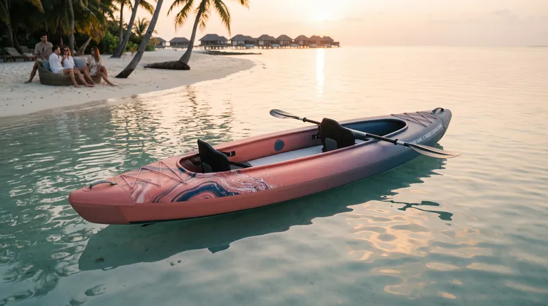 Full Drop-Stitch Performance Kayak