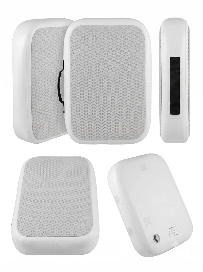 Premium Drop-Stitch Seat - side view