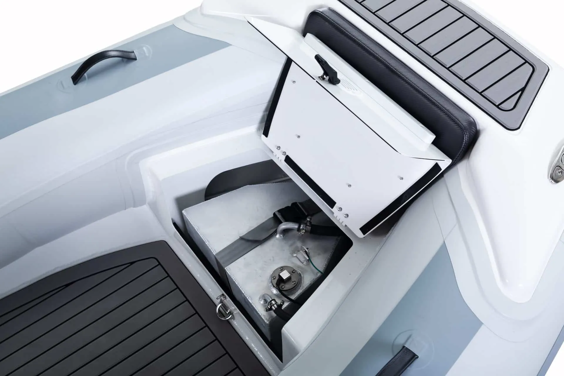 Under Seat Storage