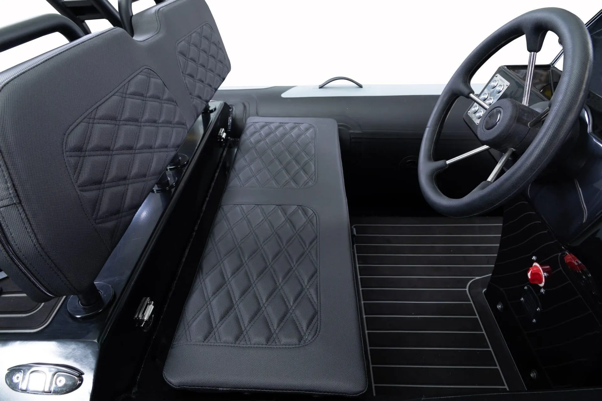 Console And Jockey Seat Station
