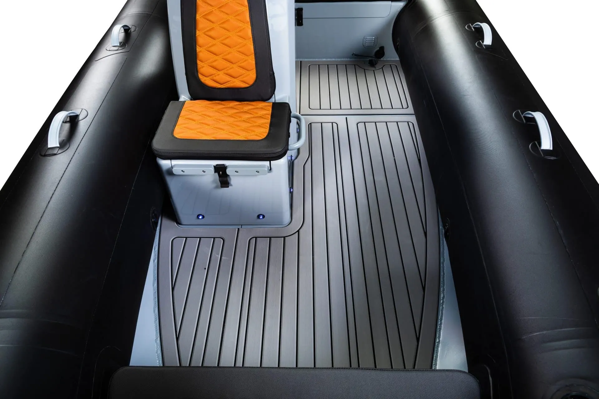 Forward Console Seat