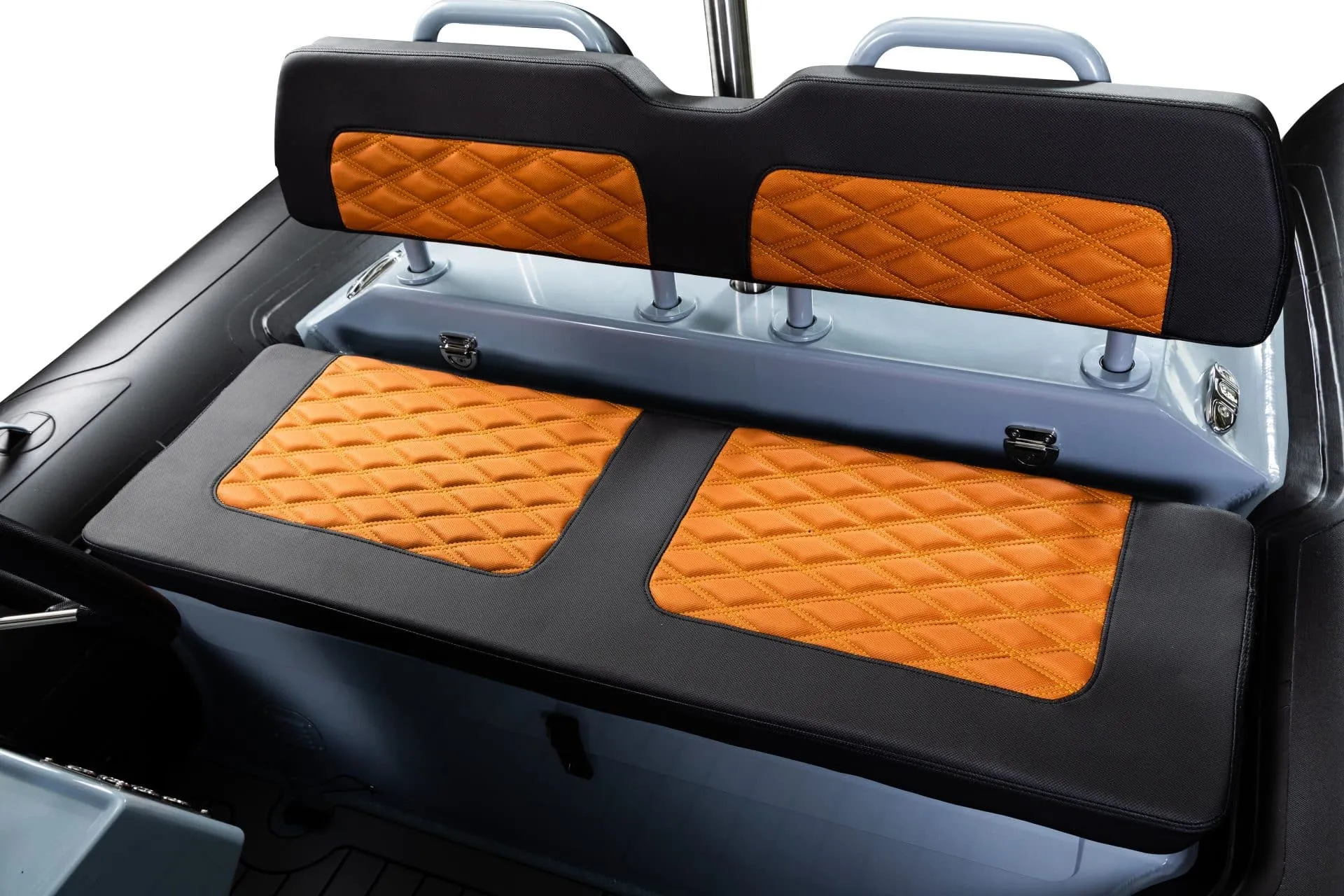Rear Seating Area