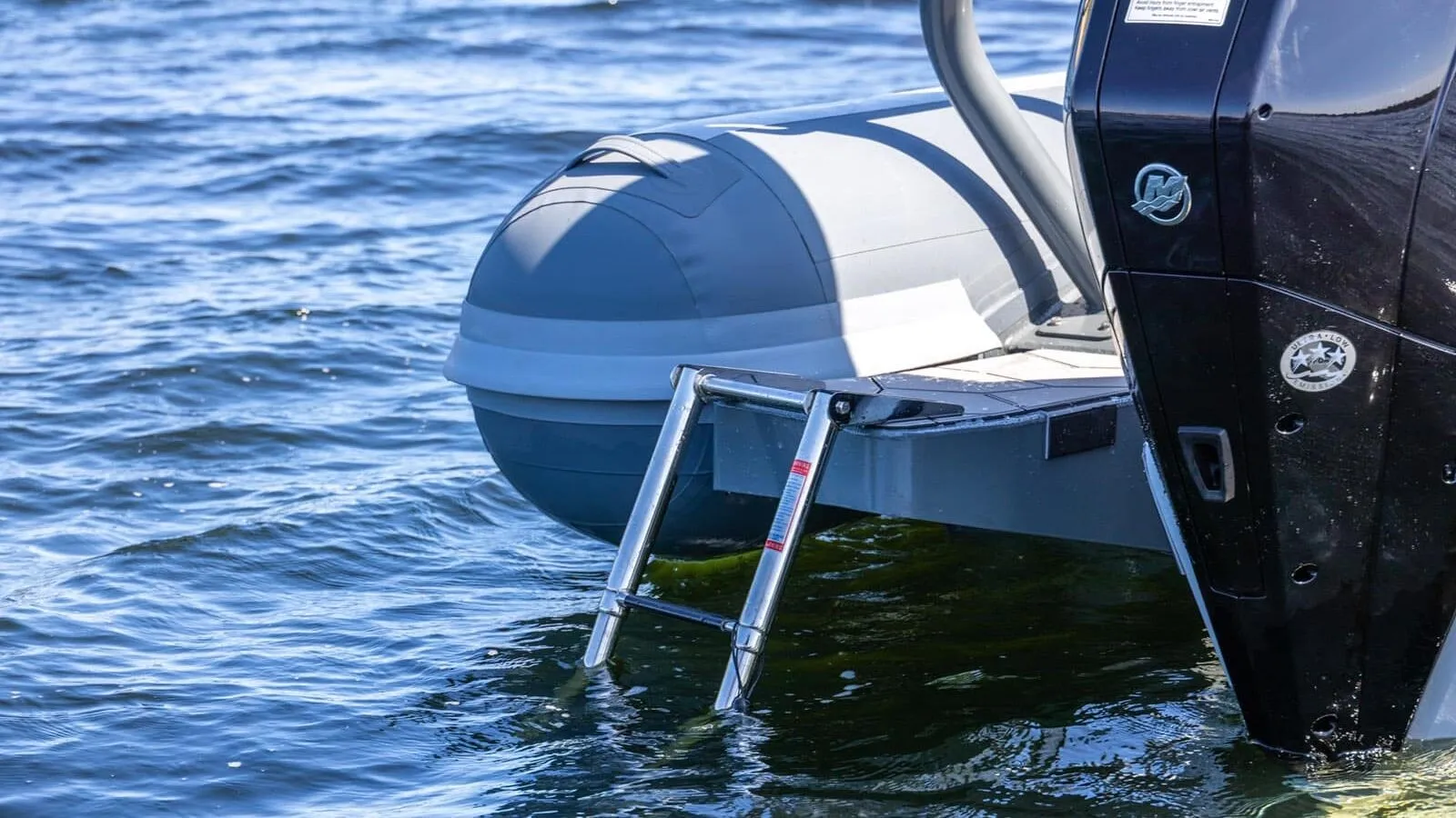Aquafarer Ap760 Boarding Ladder Swim Ladder