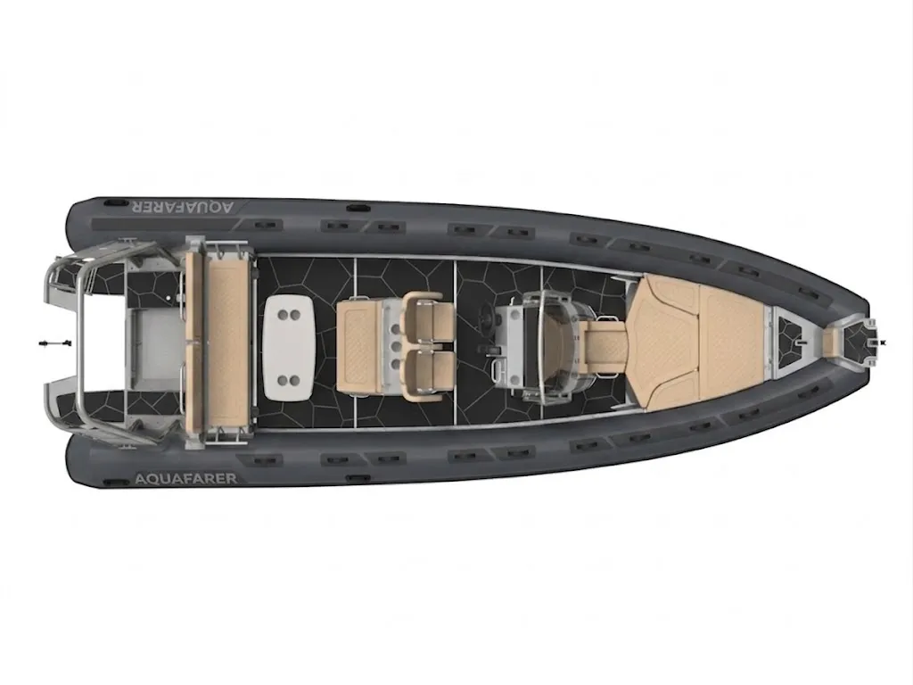 Aquafarer Ap760 Deep Grey