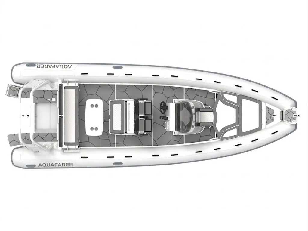 Aquafarer Ap760 White