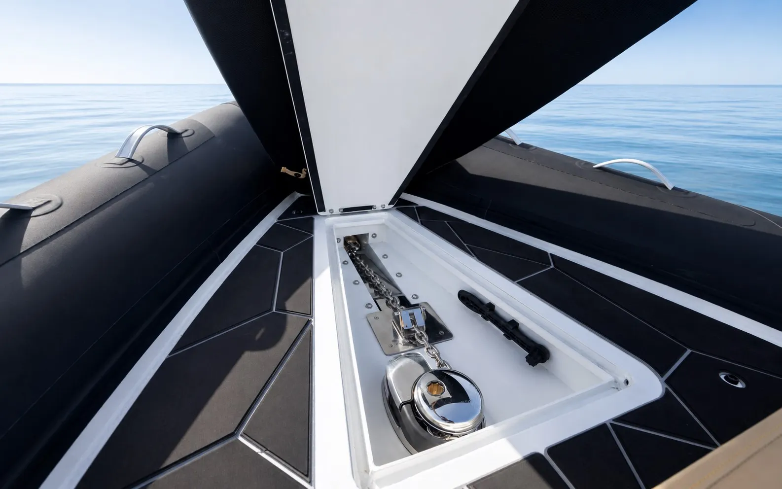 Anchor Locker System