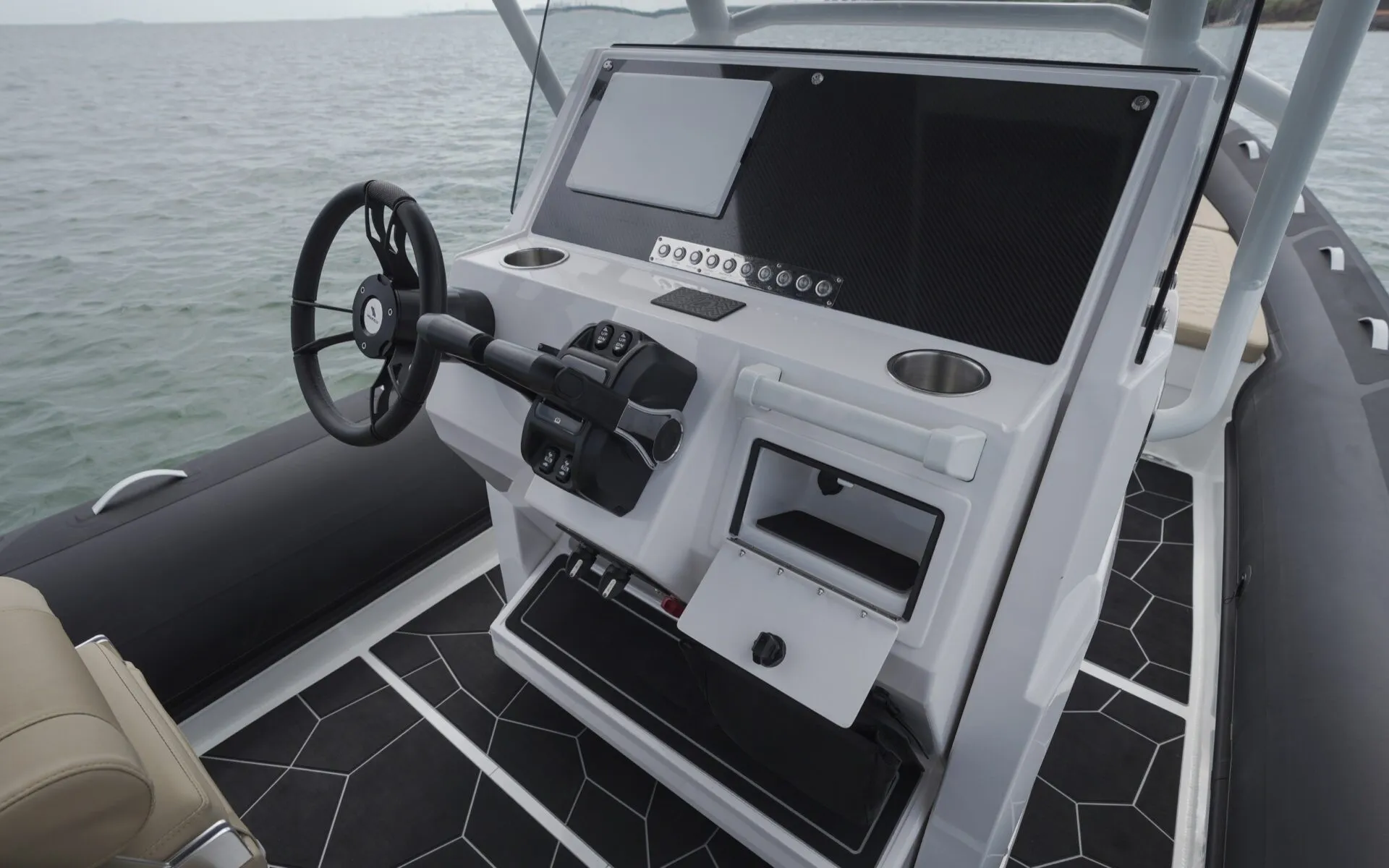 Helm Console