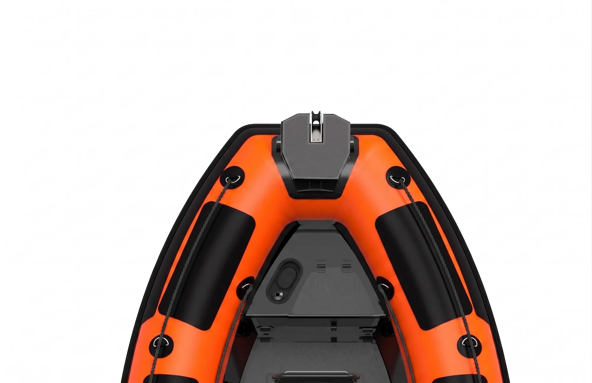 Bow Step Platform