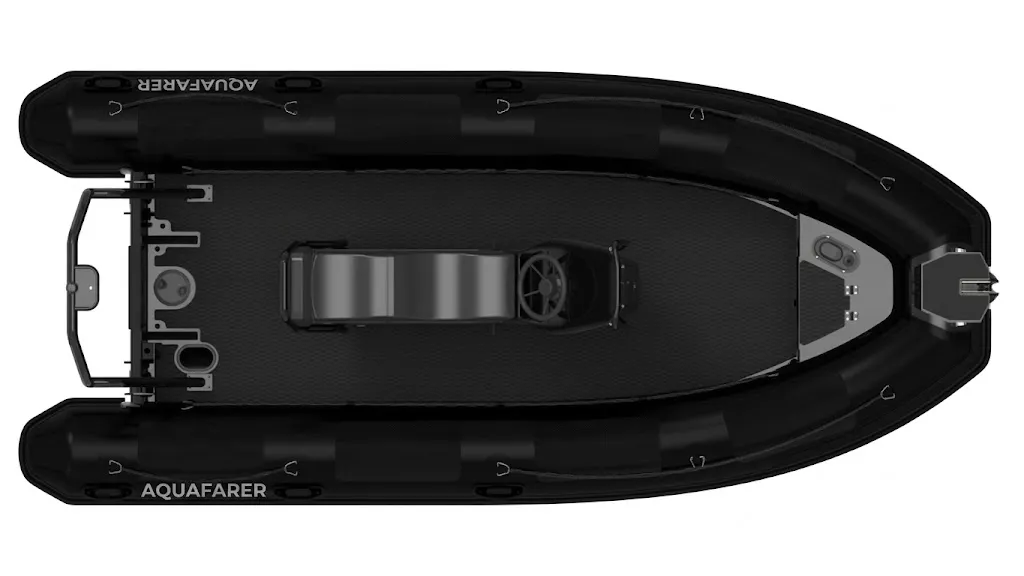 DF460 Black