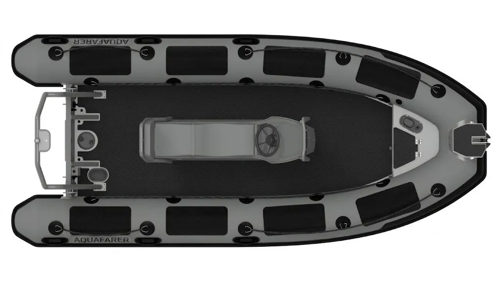DF460 Deep Grey
