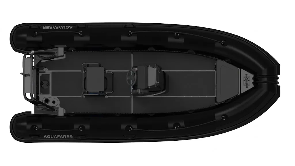 DF500 Black