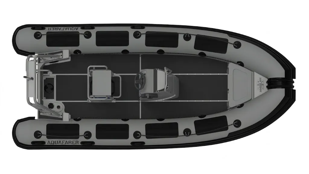 DF500 Deep Grey