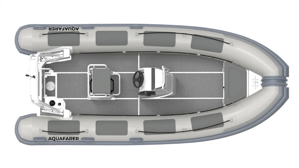 Aquafarer Defender 500 (DF500) Commercial / Heavy-Duty Workhorse