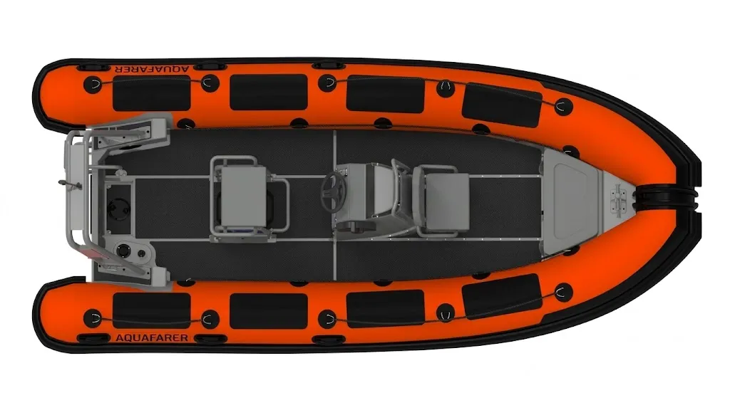 DF500 Highlightorange