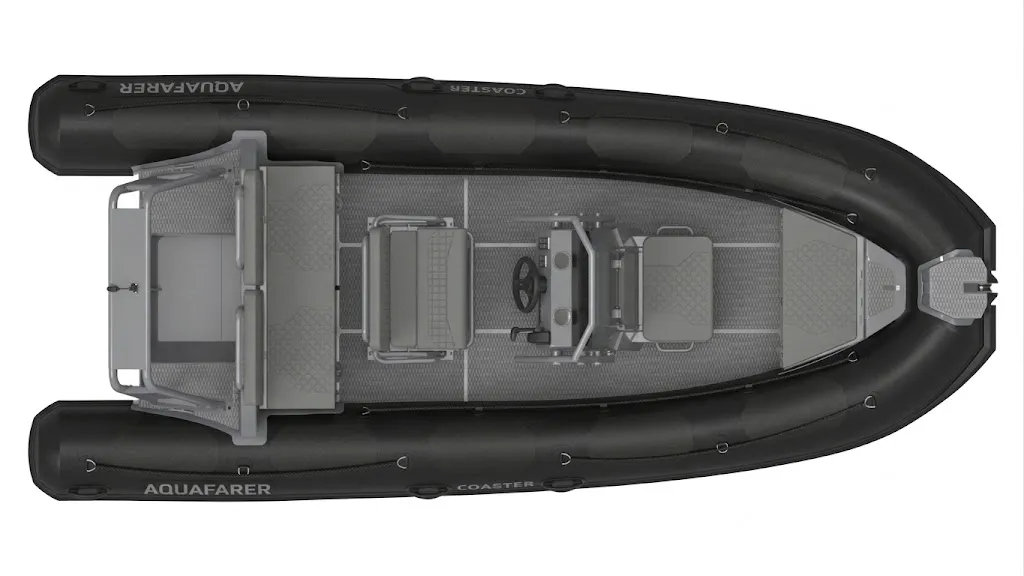 DF540 Black