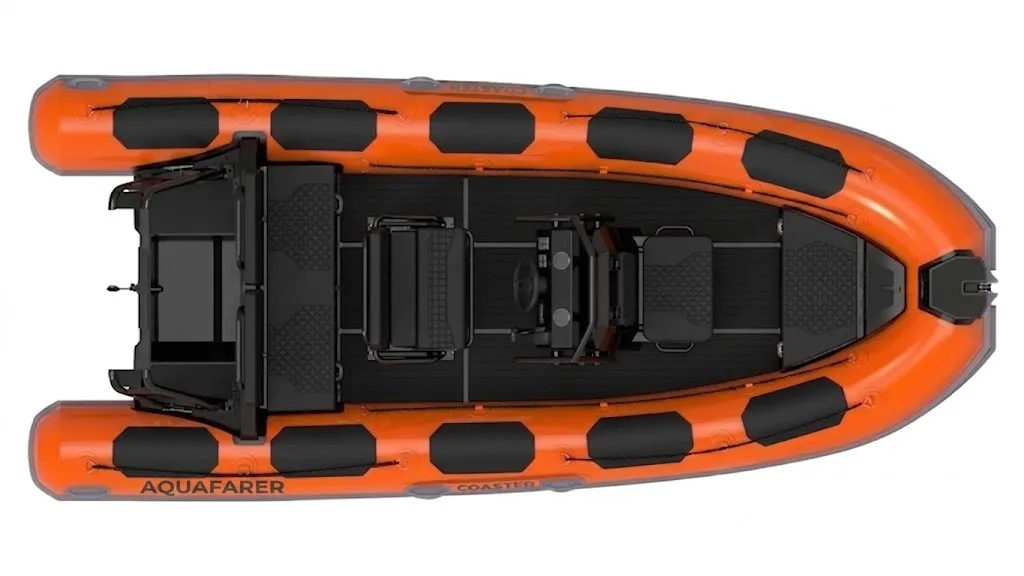 DF540 Highlight Orange