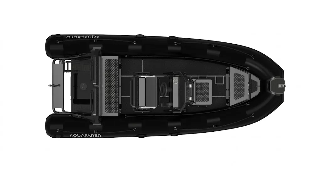 DF540 Black