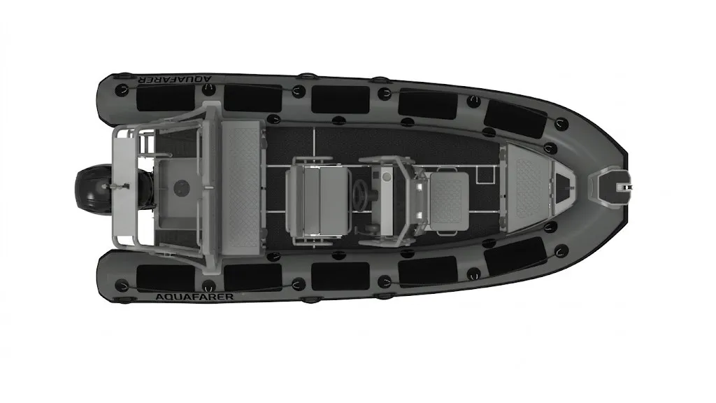 DF540 Deep Grey