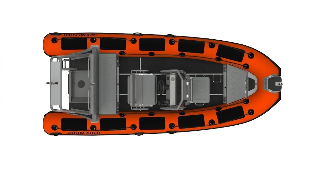 DF540 Highlight Orange