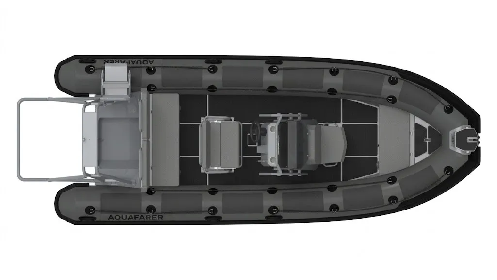 DF600 Black