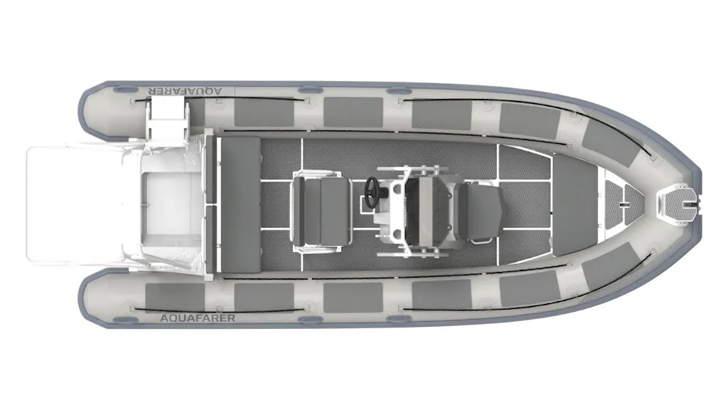 Aquafarer Defender 600 (DF600) Heavy-Duty Offshore Workhorse