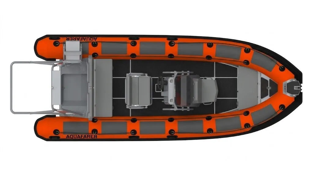 DF600 Highlight Orange