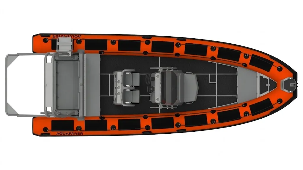 DF700 Highlight Orange