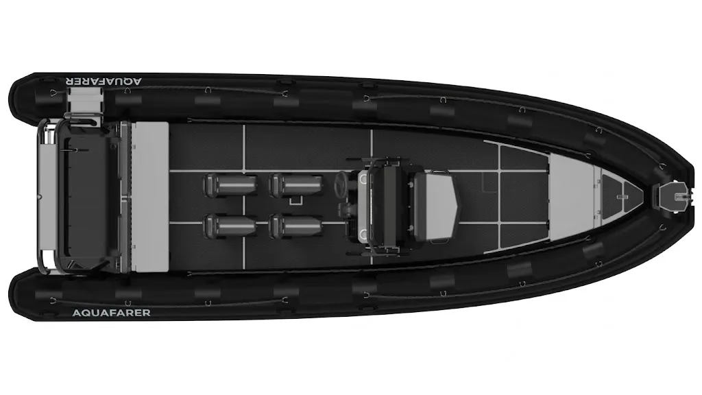 DF760 Black