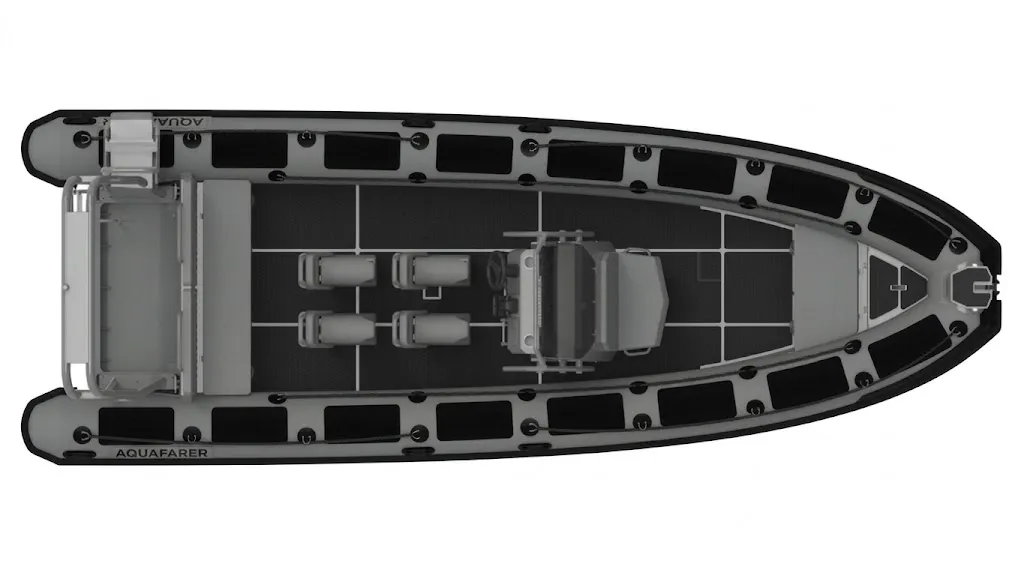 DF760 Deepgrey
