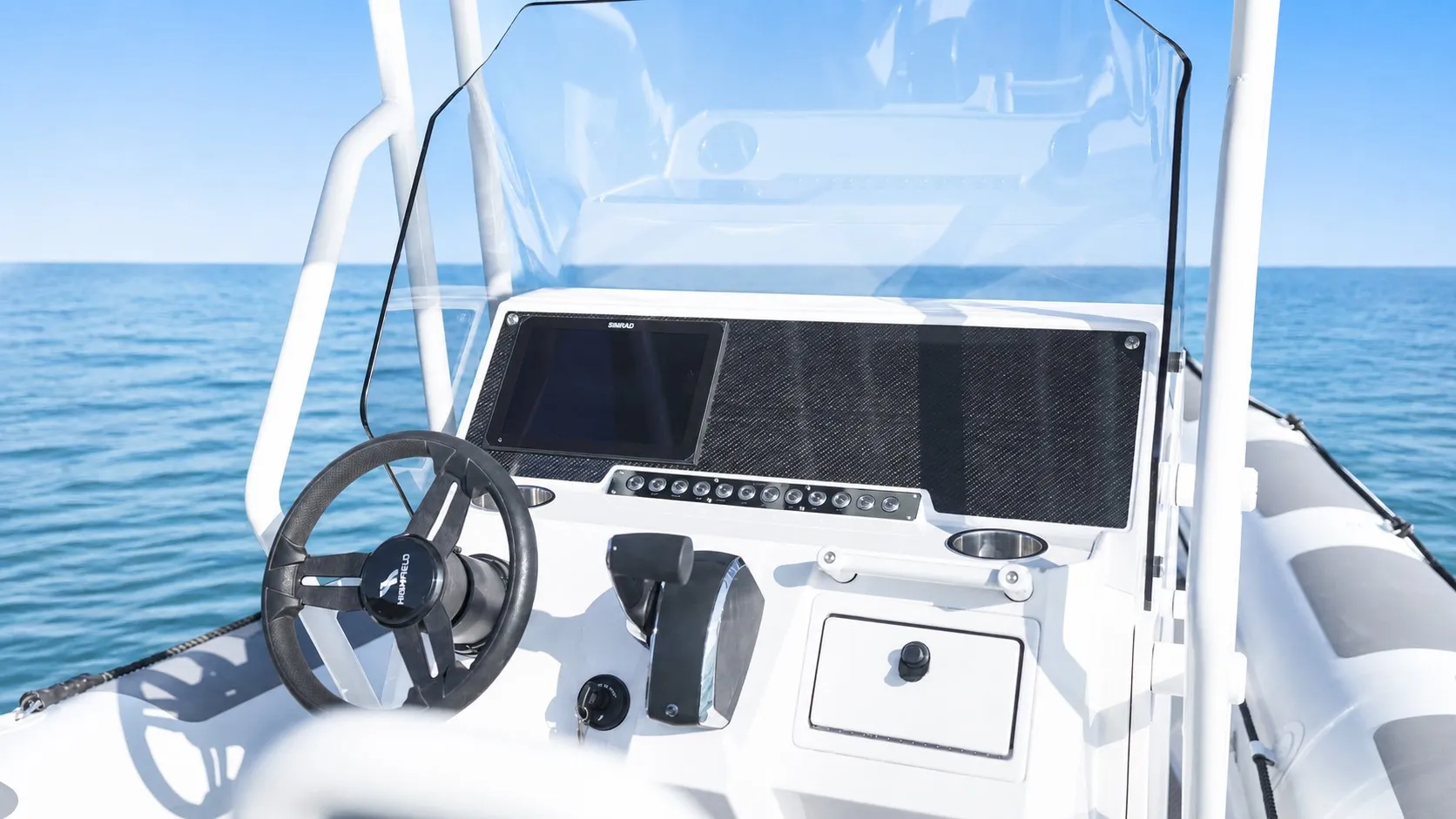 Helm Console
