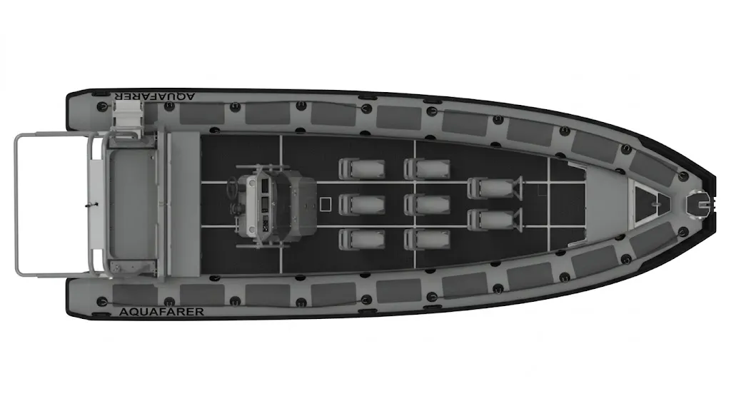 DF860 Deepgrey