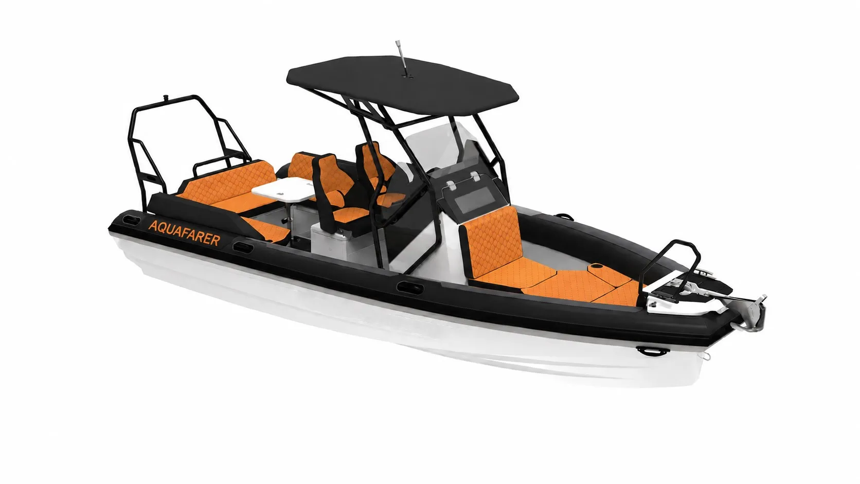 Aquafarer EX 7 (Explorer 7 Crossover Boat)