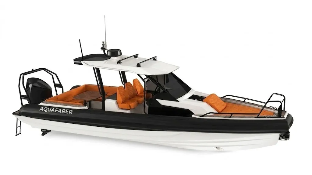 Aquafarer EX 9 (Explorer 9 Premium Crossover Flagship)