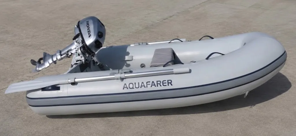 Aquafarer Swiftlitee 240 (SW240) Tender