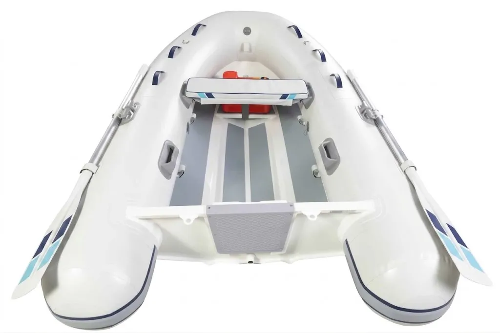 Stern View