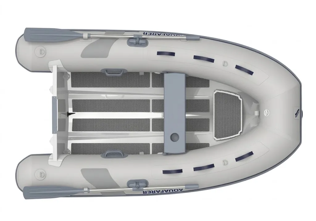 Aquafarer Swiftlitee 260 (SW260) Tender