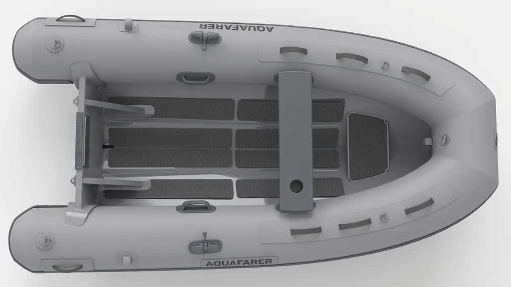 Aquafarer Swiftlitee 290 (SW290) Tender