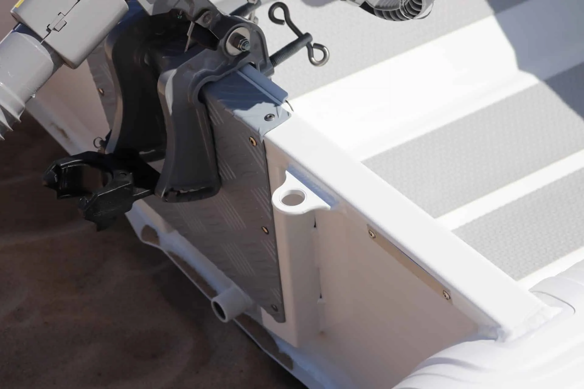 SW290 Stern Area
