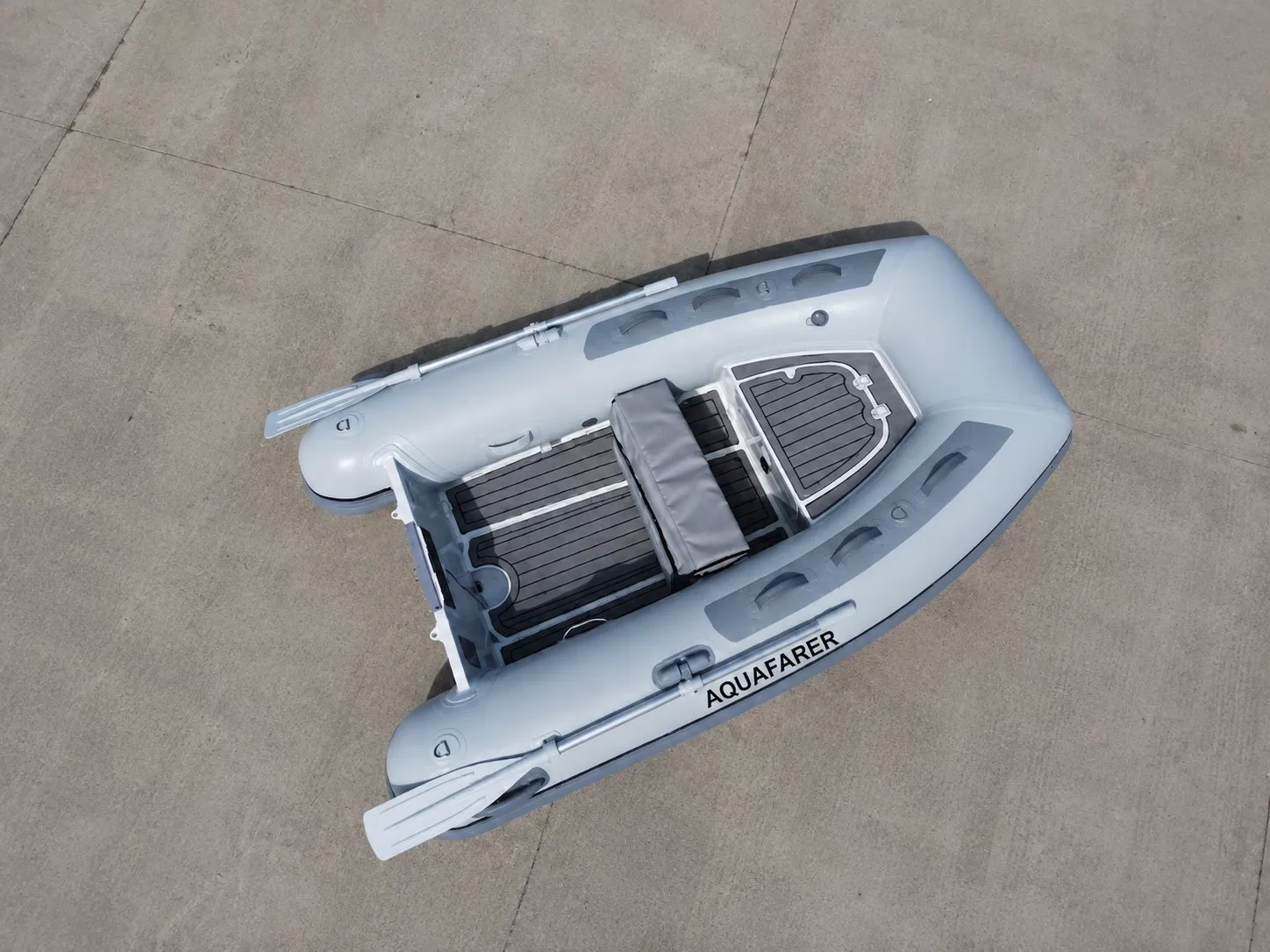 Top Down View