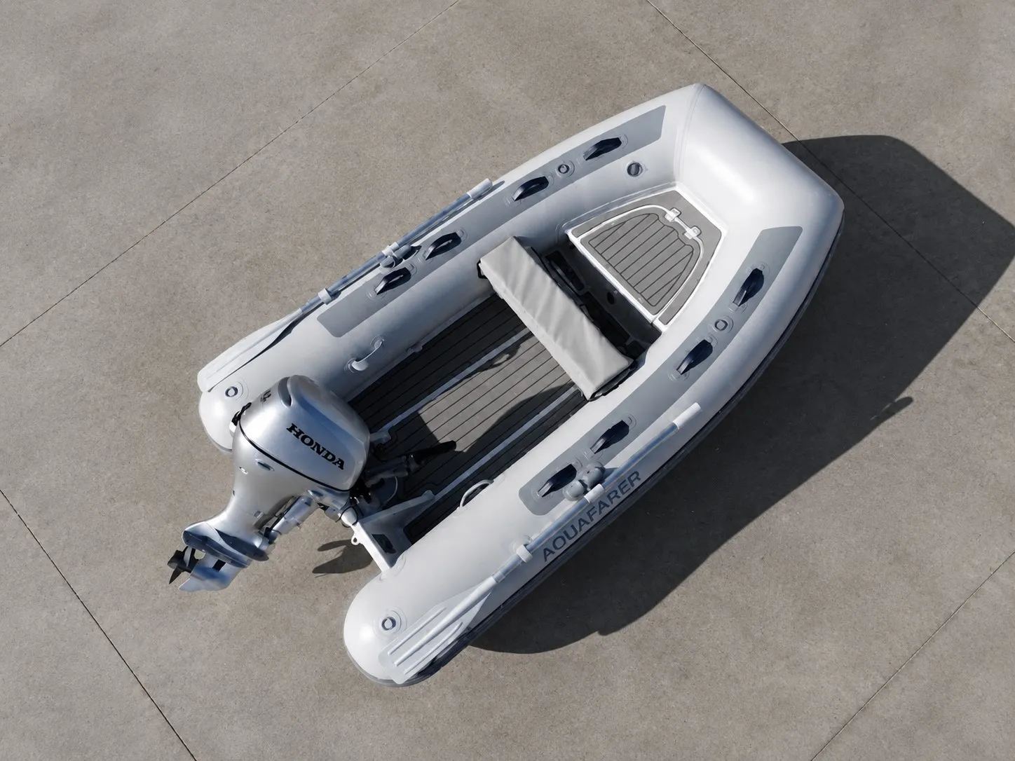 Top Down View