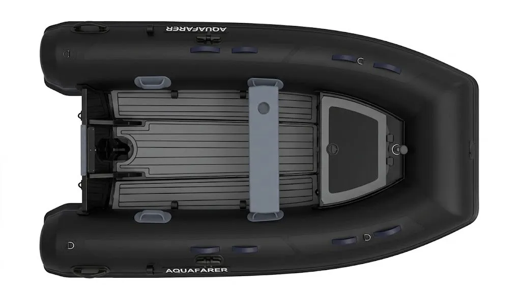 VR290 Black